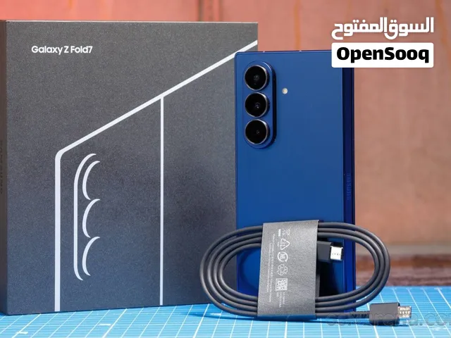 Samsung Galaxy zfold 7 16/ 1TB ( 1000 GB) New condition box with accessories for more information