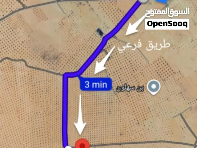 #من_المالك_مباشرة_دون_سمسار  للبيع 19 هكتار ب 326 زيتونة شملالي كبير مغروس على 24 متر صفاقس -عقارب