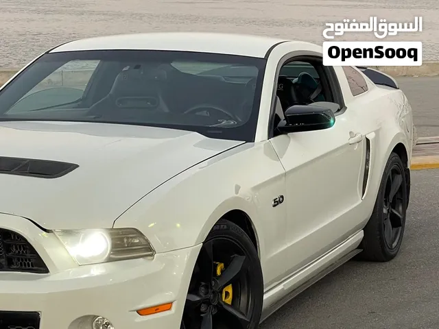 موستنج GT V8 2010 حاله ممتازه Mstang