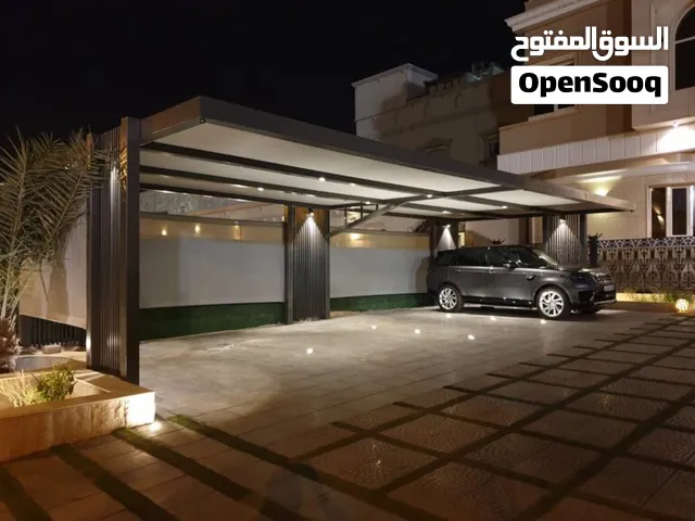 حداد مظلات جميع أنواع الحدادة