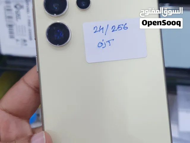 Samsung galaxy S24 Ultra 12gb Ram 256gb storage