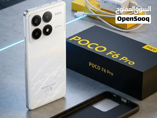 Xiaomi Pocophone F6 Pro 512 GB in Gharyan
