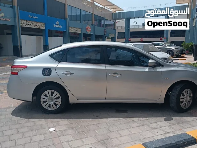 Nissan Sentra 2013  (1.8)