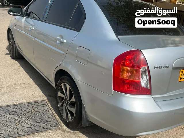 سياره هونداي اكسند