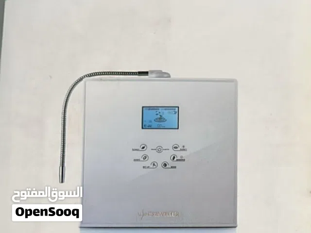 فلتر مياه قلويه و حمضيه مستورد من كوريا الجنوبية ، فوائدها مهمه للمرضى وكبار السن ،والرياضين