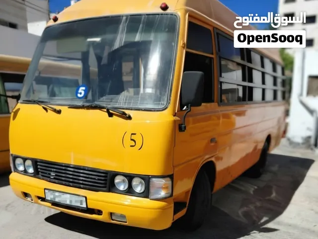 باص اسيا كومبي 19 راكب موديل 2001 للبيع