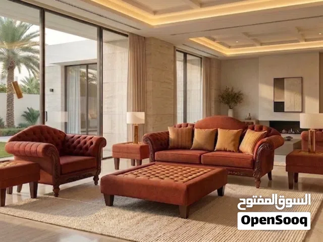 SOFA SET (2 sets) NEW FOR SALE