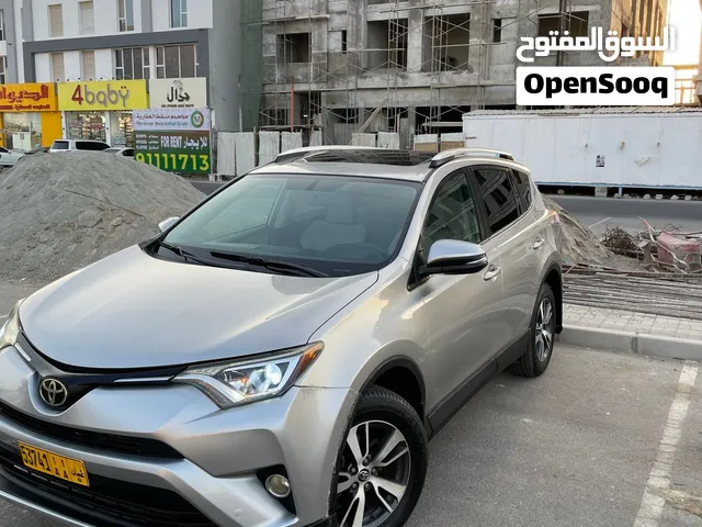 Used Toyota RAV 4 in Muscat