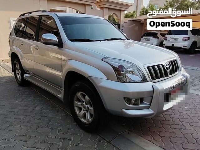 Toyota Prado VX 2009 model for sale