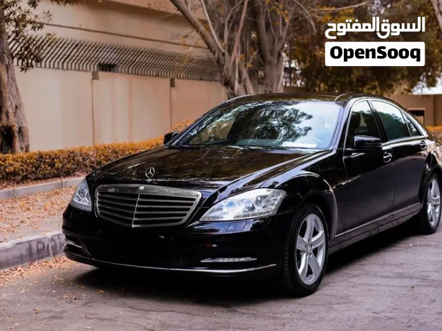 Used Mercedes Benz S-Class in Muscat