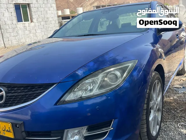 Mazda 6 2009 Full Option