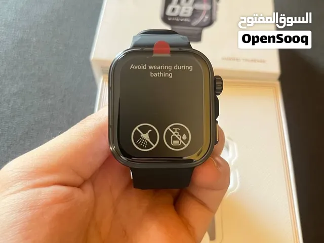 Huawei Watch Fit 5 Pro جديدة لم تُستخدم + سير إضافي