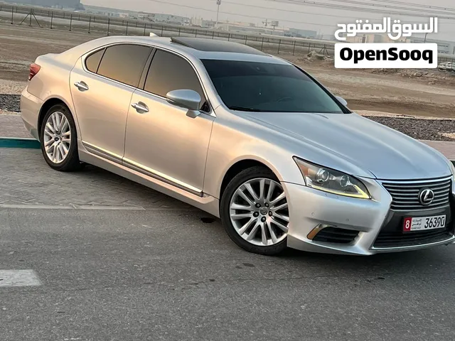 Lexus LS460 2015 – Full Option