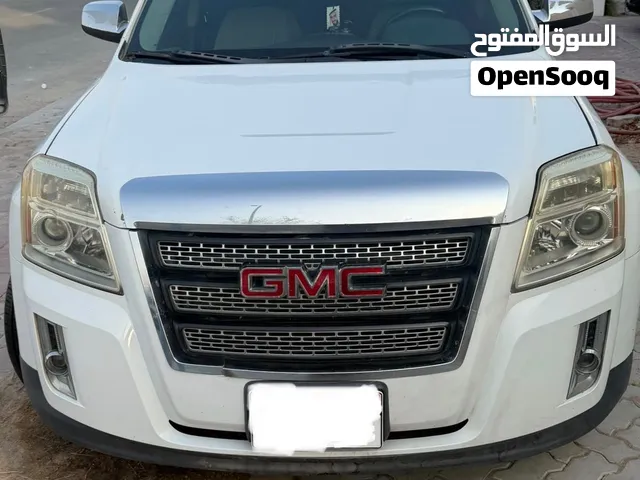 جمس تيرين 2012-2012 GMC Terrain