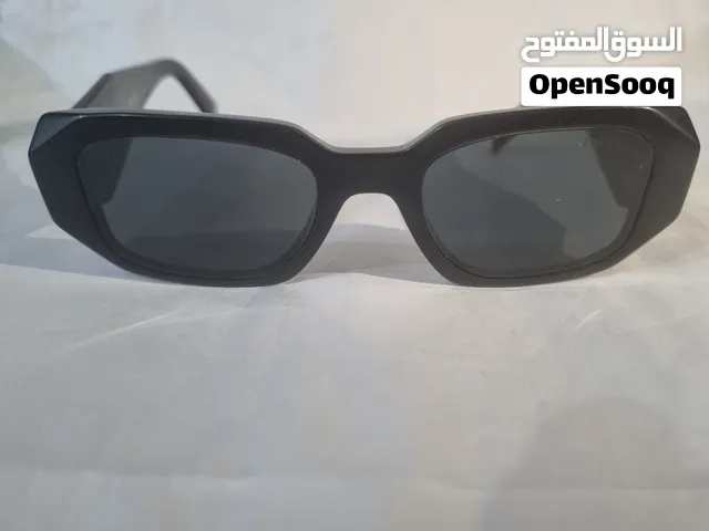 Authentic Prada Symbole Sunglasses PR 17WS - Black