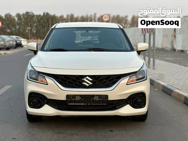 سوزوكي بالينو خليجي2024 Suzuki Baleno Gcc 2024