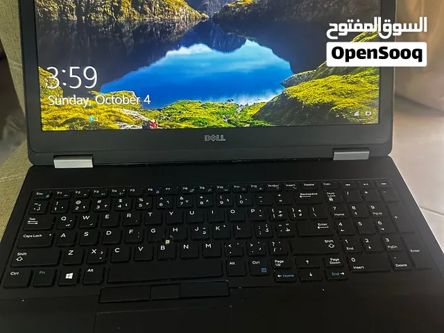 Dell core i 5 2.4GHz 8gb ram clean.