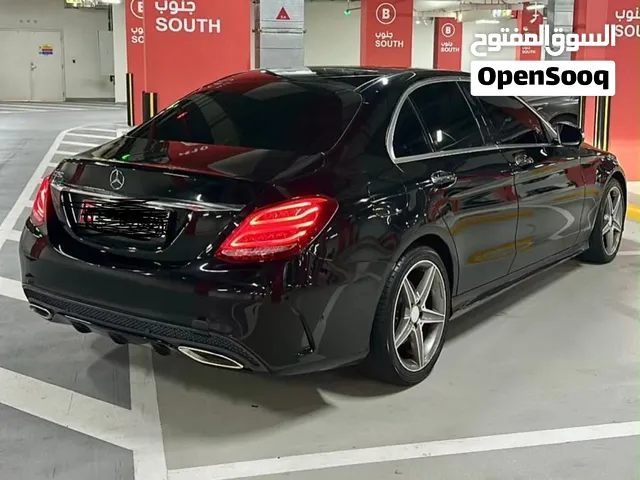 Mercedes C250 2015-2016