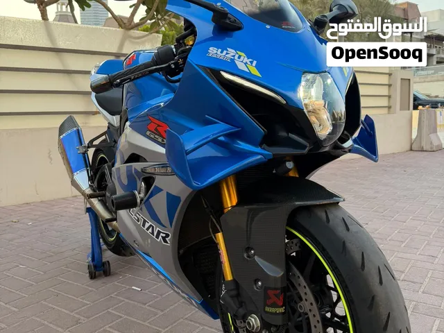 Suzuki GSXR-1000R - 2021- Japan Import