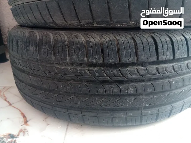 السلام عليكم  كبات عدد 3 حجم 15/16 مع تايرات عدد 3 حجم 15/16