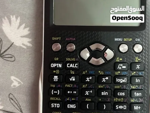 اله حاسبه كاسيو مستعمله