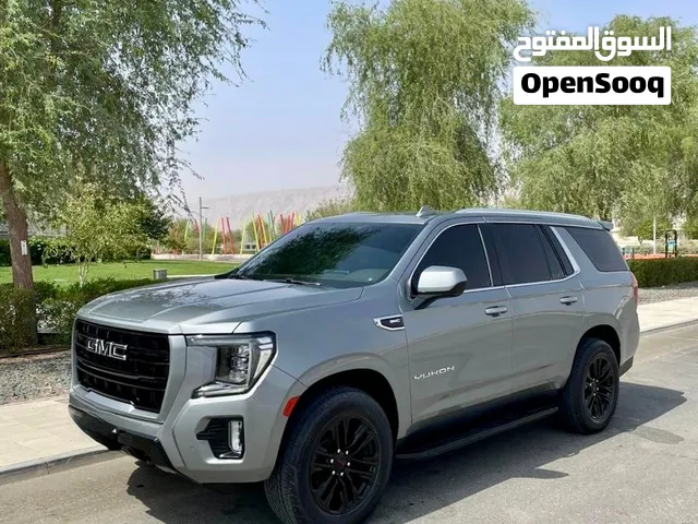 سيارة GMC للبيع من المالك مباشرة - السعر قابل للتفاوض