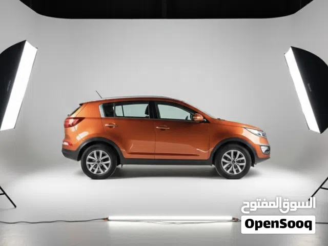 KIA SPORTAGE 2015 GCC