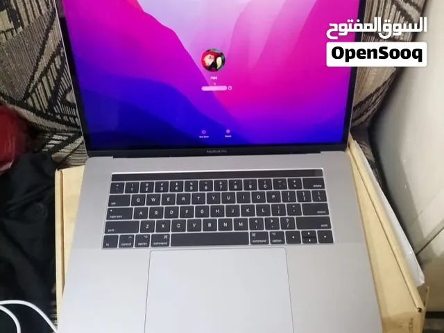 Apple MacBook Pro 15 (2016) - Core i7 - 16gb Ram - 1000gb Ssd