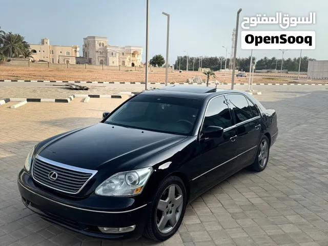 Used Lexus LS in Dhofar