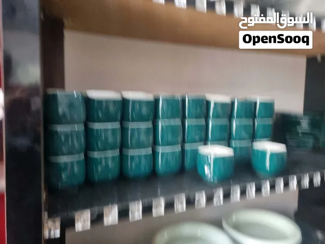 صحون بورسلان للبيع جملة ومفرق الموقع ام الشرايط بجانب الدفاع المدني