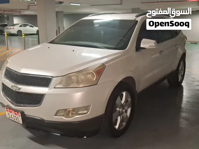 Used Chevrolet Traverse in Al Ain