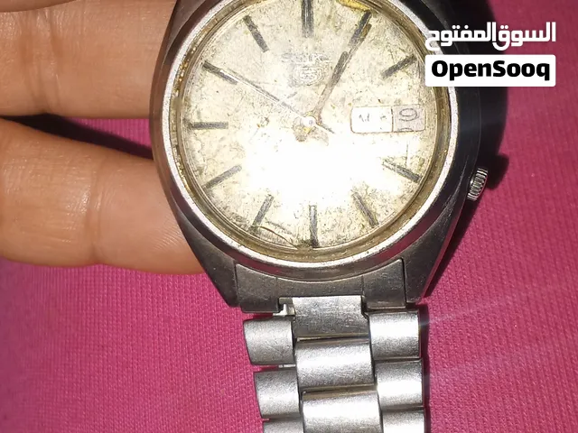 ساعة بداية Seiko