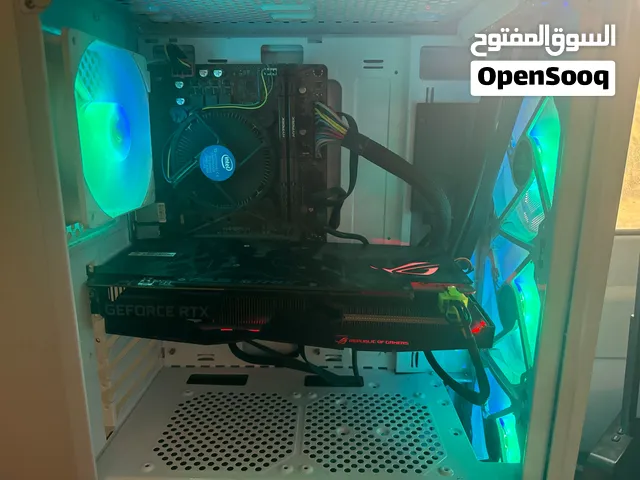 بي سي قيمنق للبيع