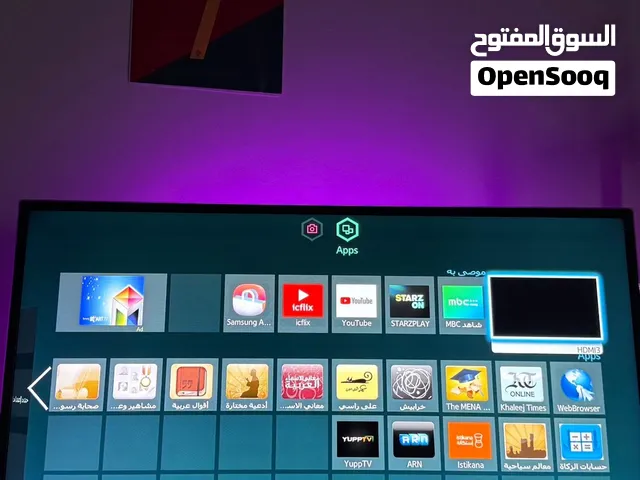تلفزيون سامسونج سمارت
