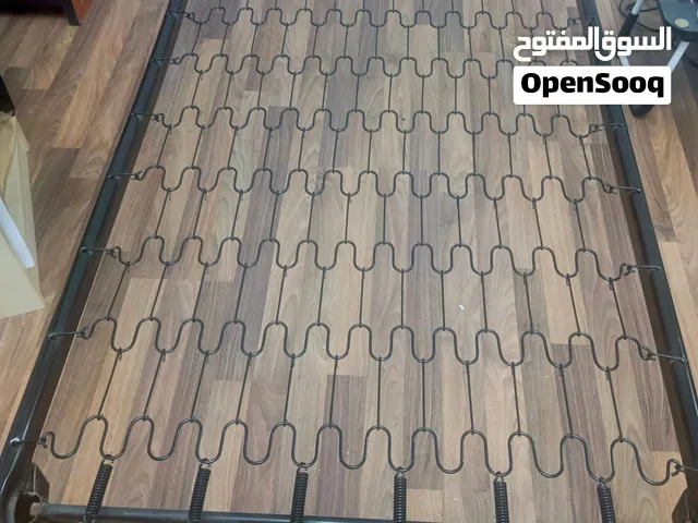 سرير حديد ممتاز جدا وخامة امتينة