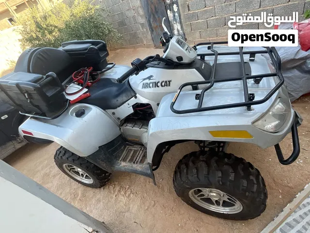 Arctic cat atv 4x4