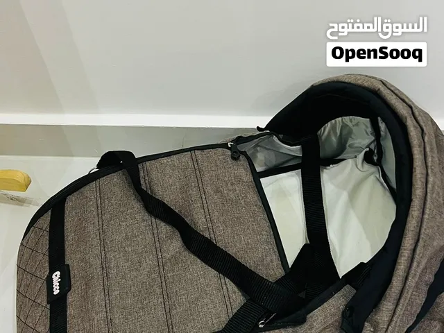 شيال اطفال مستعمل استعمال نضيف مره وحده فقط غير ولدي ميبيش يقعد فيه