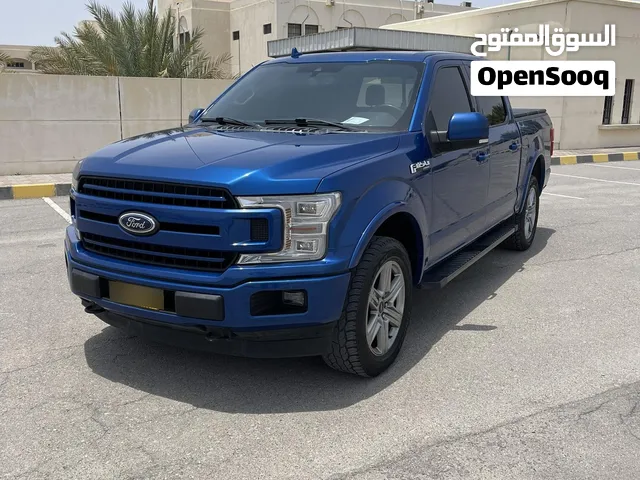 Used Ford F-150 in Al Dakhiliya
