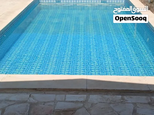 شاليه للبيع مع بركة الغور الهلالي الجواسرة بسعر مغري جدا