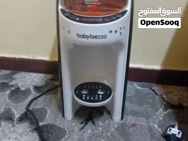 جهاز بيبي بريزا لتحضير حليب الأطفال (Baby Brezza) - حالة ممتازة