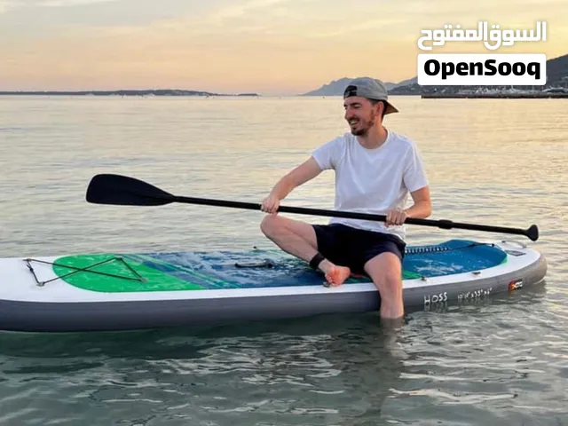 قوارب التجديف جميع الأشكال