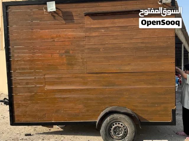 عربة طعام للايجار / فود تراك