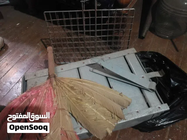 شواية فحم جديدة زيرو لم تستعمل نهائى ومعاها كل مستلزماتها