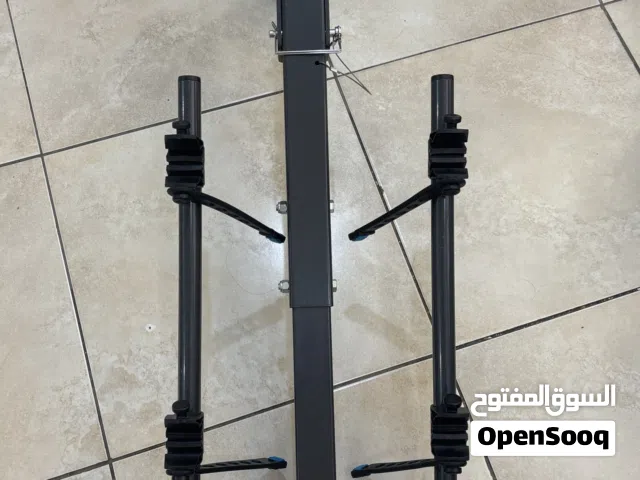 New bicycle carrier