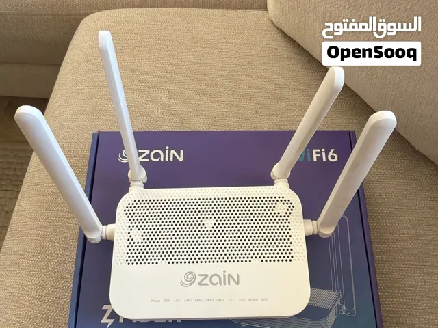 راوتر فايبر WiFi6