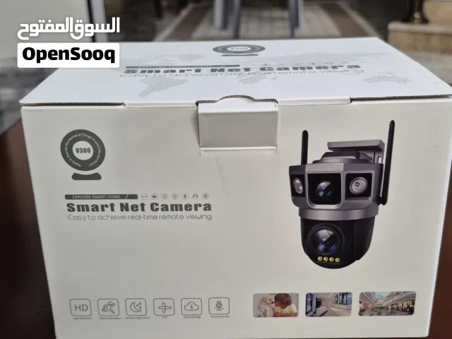 كاميرات مراقبة تعمل بلواي فاي