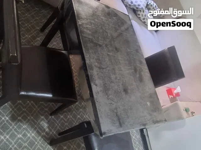 dinning table with 4 chairs poshish
