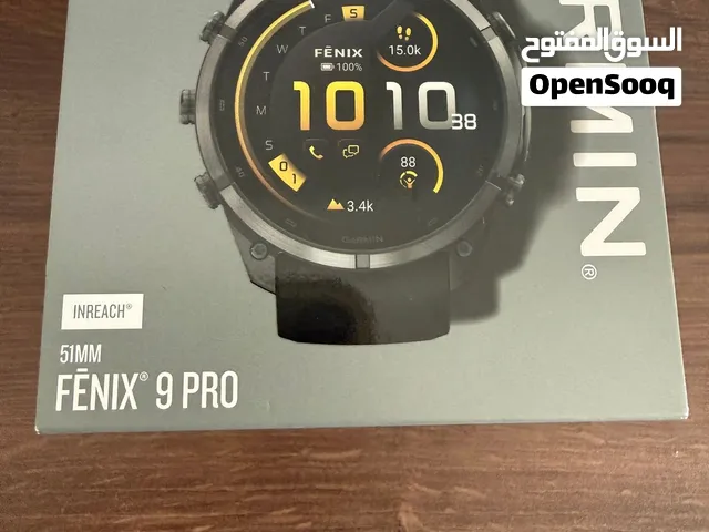 Garmin Fenix 9 pro