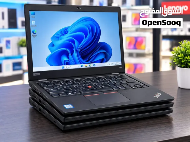 Used Lenovo ThinkPad L390 in Oman  8GB/128GB