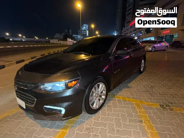 2018 Chevrolet Malibu – American Import